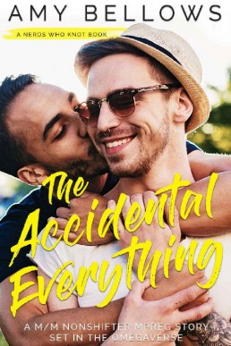 The Accidental Everything (Nerds Who Knot 1)