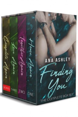 Finding You: The Complete Box Set