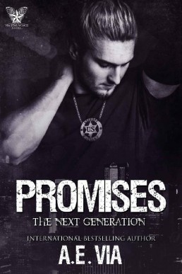 Promises: The Next Generation (Bounty Hunters #5)