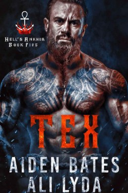 Tex (Hell's Ankhor Book 5) (1508)