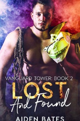 Lost And Found (Vanguard Towers Boo (1580)