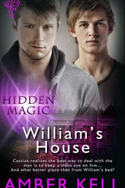 Amber Kell - Hidden Magic 01 - Will (1782)