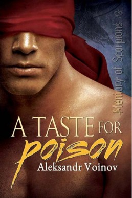 A Taste for Poison (Memory of Scorpions 3) (1642)