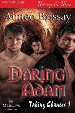 Daring Adam [Taking Chances 1] (Sir (943)