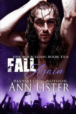 Fall Again (The Rock Gods Book 10)