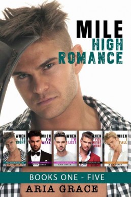 Mile High Romance - Books 1-5_ M_M (4423)