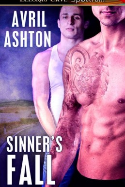 Sinner's Fall (Brooklyn Sinners #4)