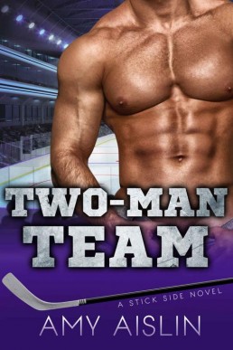 Two-Man Team (Stick Side Book 5)