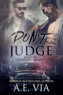 Don't Judge (Nothing Special #4)