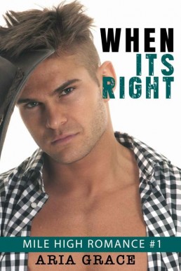 When It's Right (M_M Romance) (Mile (4407)