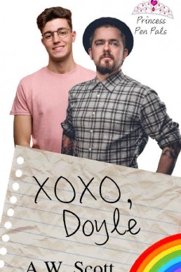 XOXO, Doyle (Princess Pen Pals Book 3)