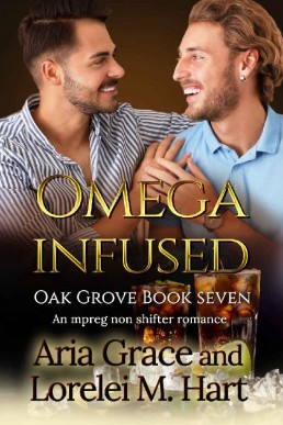 Omega Infused (Oak Grove 7) (2310)