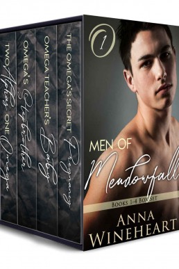 Men of Meadowfall Box Set 1 (Books 1-4) (5230)