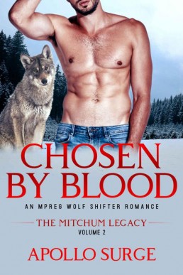 Chosen by Blood_ M_M Wolf Shifter P (2298)