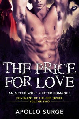 The Price for Love_ M_M Wolf Shifte (2265)