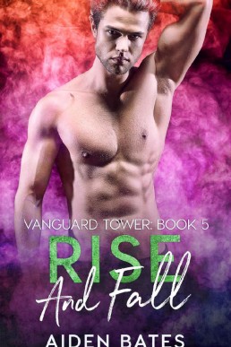 Rise And Fall (Vanguard Towers Book (3544)