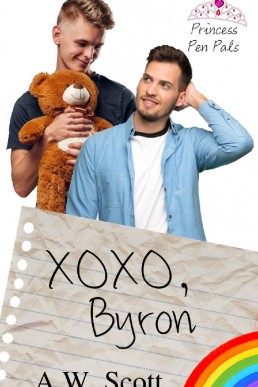 XOXO, Byron (Princess Pen Pals Book 2)