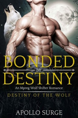 Bonded by Destiny_ M_M Wolf Shifter (2268)