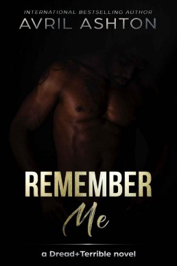 Remember Me (Dread+Terrible #2)