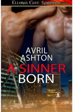 A Sinner Born (Brooklyn Sinners #3)