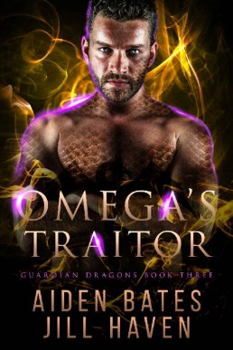 Omega's Traitor (Guardian Dragons 3)