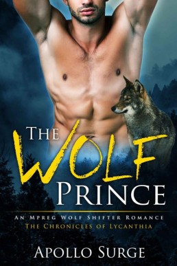 The Wolf Prince_ M_M Wolf Shifter P (2277)