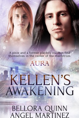 Kellen's Awakening (AURA 3)