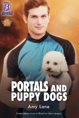 Portals and Puppy Dogs (Dreamspun B (1868)