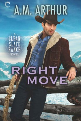 Right Move (The Clean Slate Ranch Book 6)