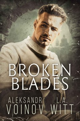 Broken Blades 2nd edition 2018 (1645)