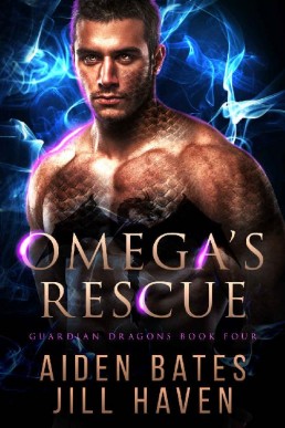 Omega's Rescue (Guardian Dragons 4)