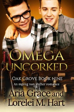 Omega Uncorked (Oak Grove 9) (3963)