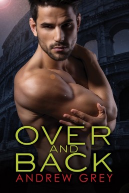 Over and Back (Bronco's Boys Book 5)