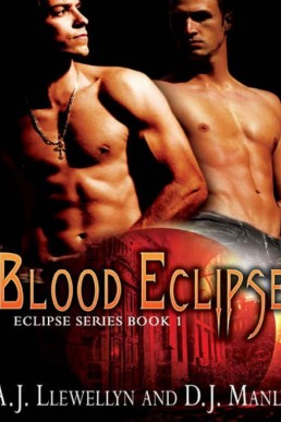 Blood Eclipse (Blood Eclipse #1)