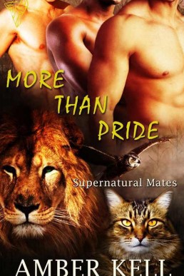 Amber Kell - Supernatural Mates 06 (1818)