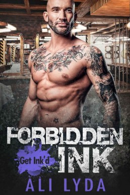 Forbidden Ink (Get Ink'd Book 6) (1704)