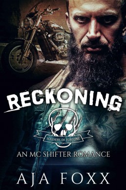 Reckoning (Soldiers of Fortune #2