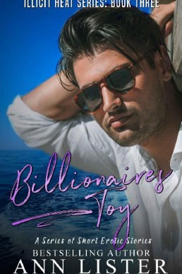 Billionaire's Toy (Illicit Heat Book 3)