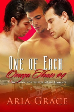 One of Each (Omega House #4)