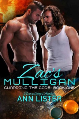 Zac's Mulligan (Guarding The Gods Book 1)