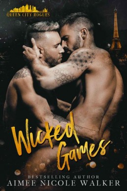 Wicked Games (Queen City Rogues, #2 (1600)