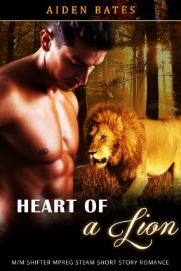 Heart of a Lion_ M_M Shifter Mpreg (1530)