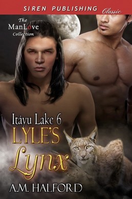 Lyle's Lynx (Itayu Lake 06)