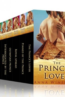 The Prince's Lover Collection (3557)