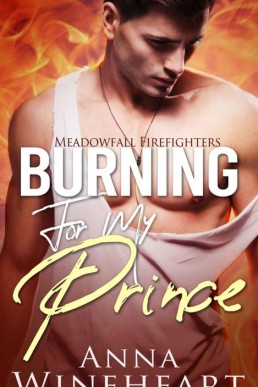 Burning For My Prince (Meadowfall Firefighters 1) (3561)