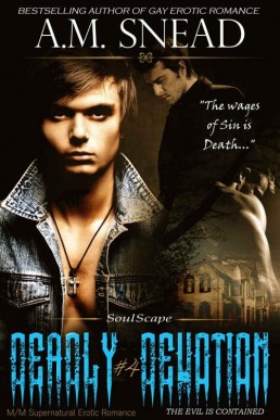 Deadly Devotion (Soulscape #4) (1741)