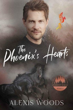 The Phoenix's Hearts (Forest Edge Book 5)