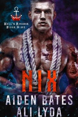 Nix (Hell's Ankhor Book 9) (1523)