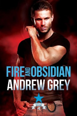 Fire and Obsidian (Carlisle Deputies Book 4)