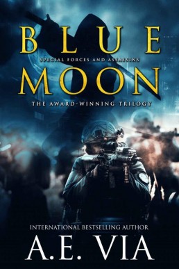 Blue Moon Trilogy (Complete Series) (3599)